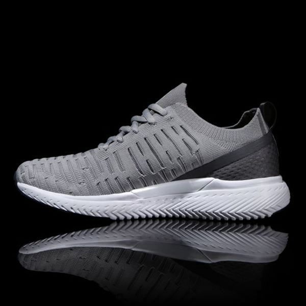 Zapatillas Running Fila Hombre Gris - Float - España 129530LQU